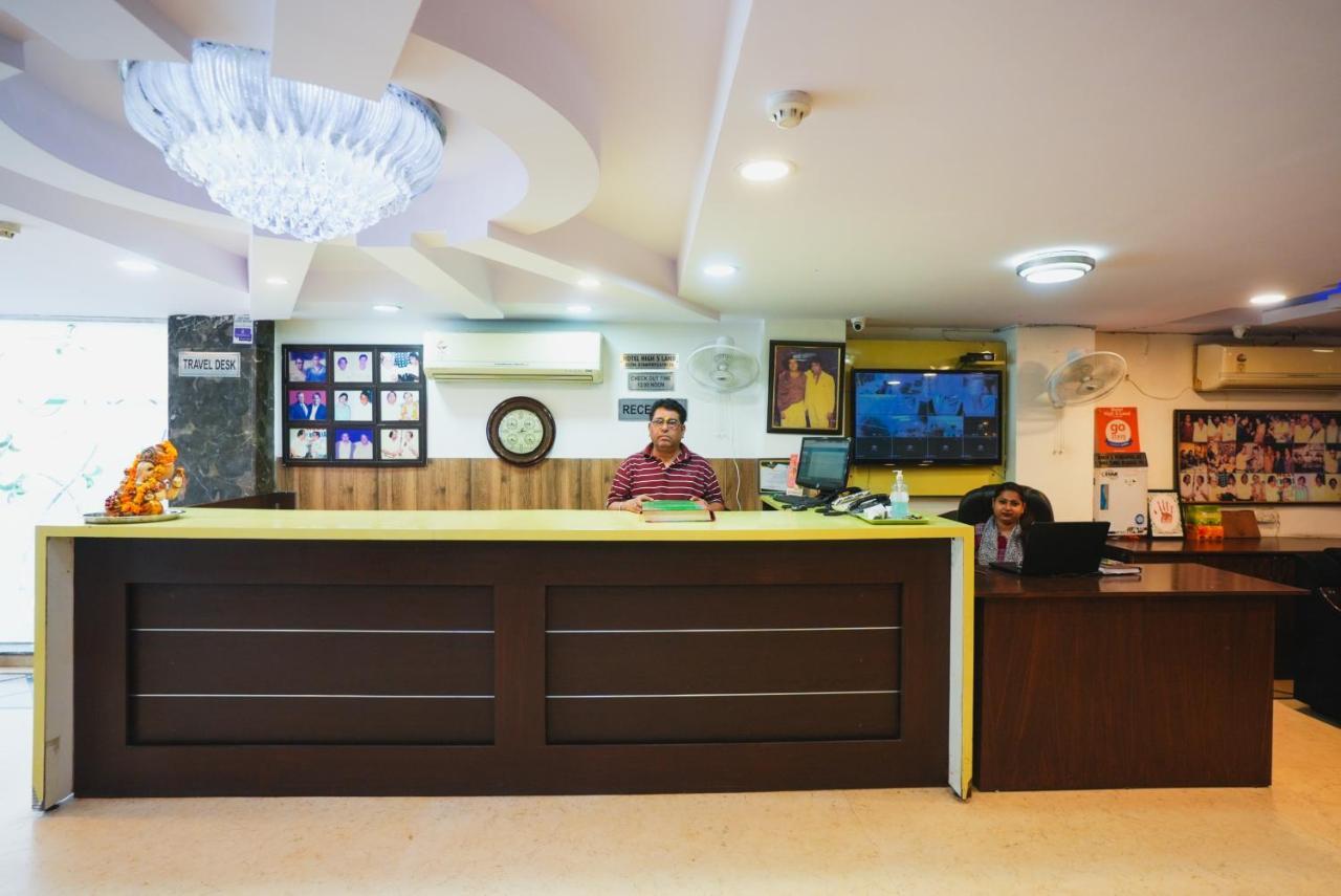 Hotel High 5 Land Delhi  Exterior photo