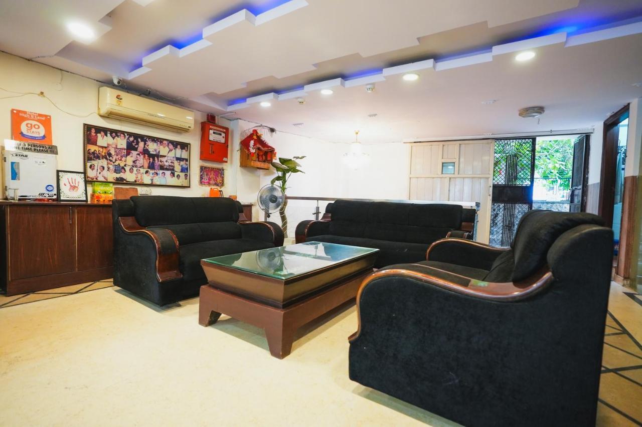 Hotel High 5 Land Delhi  Exterior photo